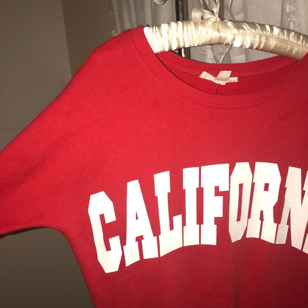 California long sleeve